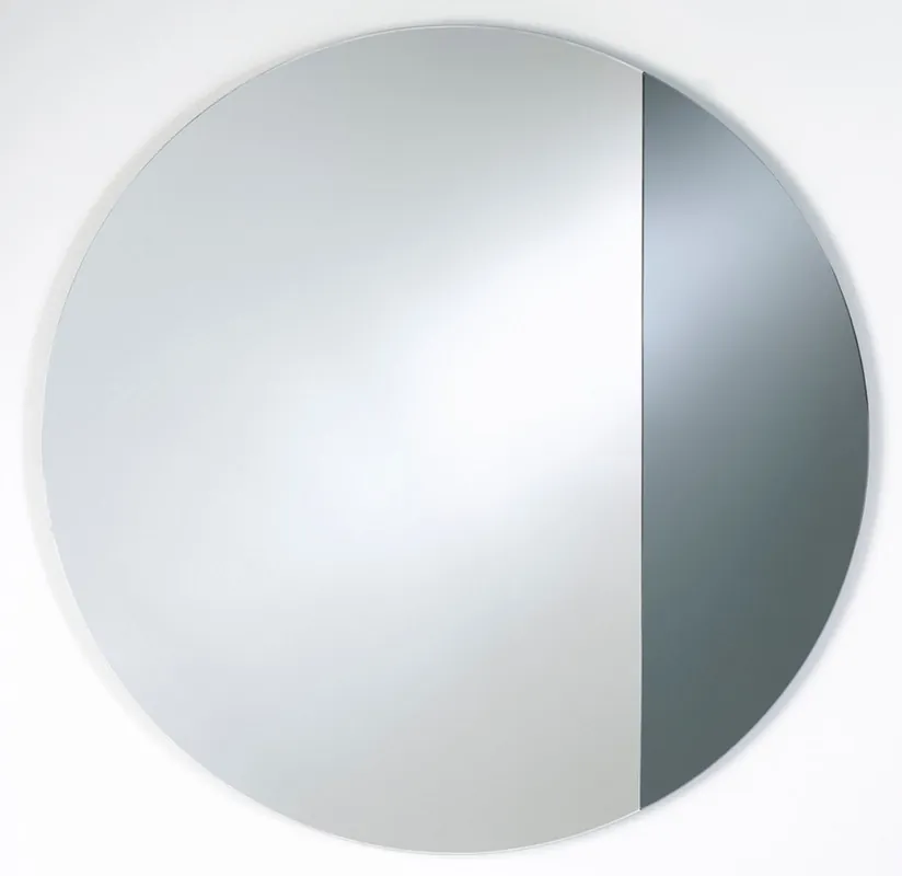 Sale Casa Padrino luxury mirror smoke gray 96 x H. 96 cm - Designer Furniture & Accessories