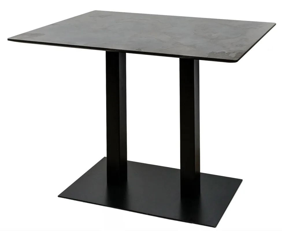 Sofort Bestellen Casa Padrino luxury bar table with mineral-coated table top 110 x 70 x H. 100 cm - Luxury Collection