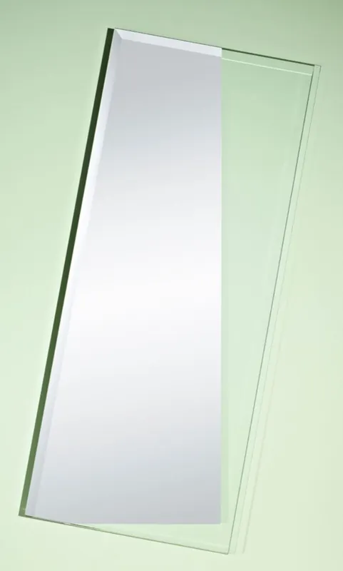 Casa Padrino designer wall mirror 45 x H. 105 cm - Designer Furniture Neue Kollektion