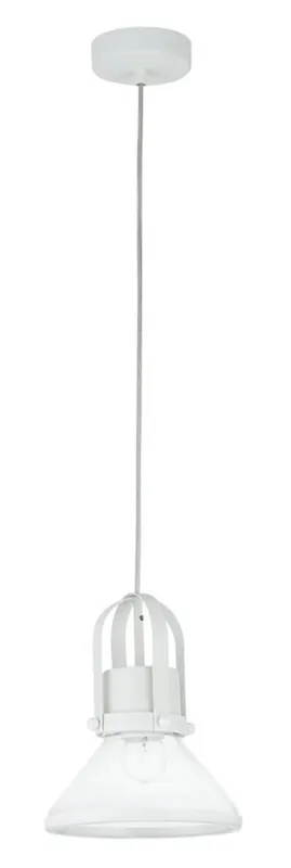 Casa Padrino luxury pendant lamp / hanging lamp white Ø 18.5 x H. 23 cm - Lights & Chandeliers Bestpreis