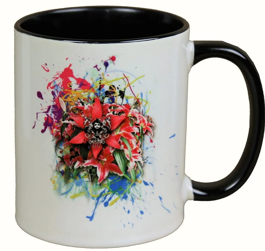 Günstig Harald Glööckler Pompöös Cup Flower Colorful - designed by Harald Glööckler