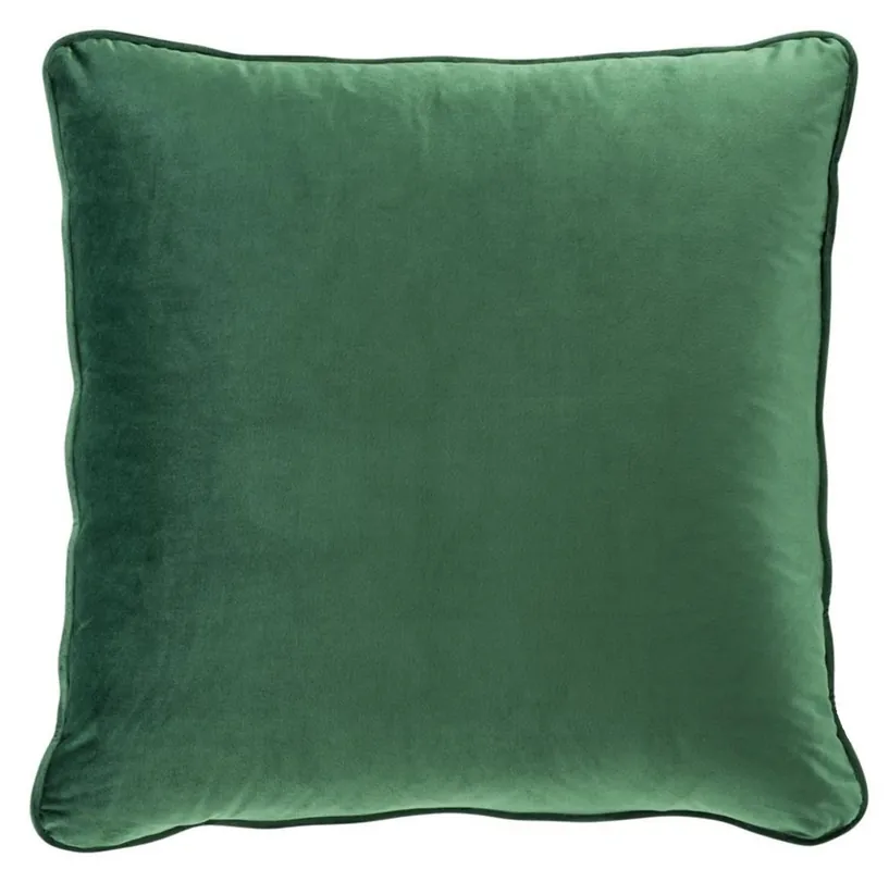 Must-Have Casa Padrino Luxury Cushion Green 60 x 60 cm - Luxury Living Room Decoration Accessories