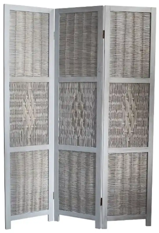 Casa Padrino Country Style Room Divider Antique White 40 x 2 x H. 170 cm - Country Style Furniture Begrenztes Angebot