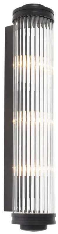 Nur Heute Casa Padrino Wall Lamp / Wall Light Bronze 11 x 14 x H. 60 cm - Luxury Collection