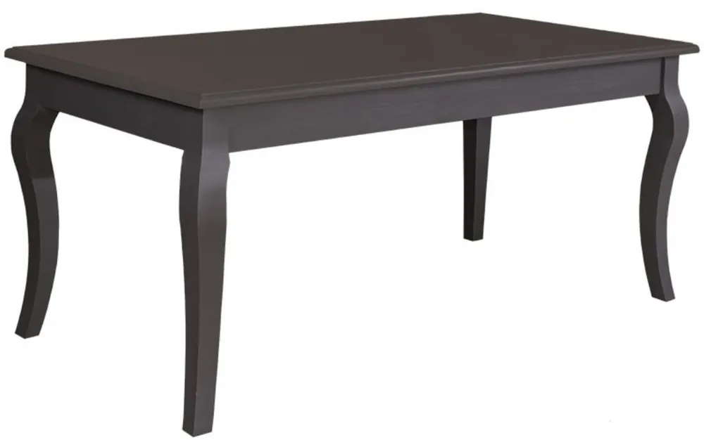 Casa Padrino country style dining table / kitchen table black - Various Sizes - Kitchen Furniture Aktuell