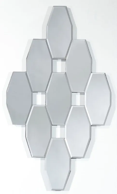 Meistverkauft Casa Padrino Designer Living Room Mirror / Wall Mirror 40 x H. 70 cm - Luxury Decoration Accessories
