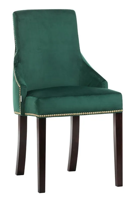 Casa Padrino Luxury Dining Chair Baroque - Luxury Quality - ALL COLORS - Neo Classic Style Hotel & Restaurant Chair - Furniture Schneller Versand