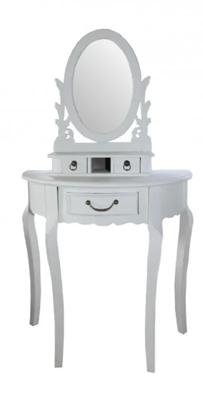 Casa Padrino dressing table shabby chic country style look model Paris Beliebt