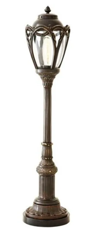 Casa Padrino luxury floor lamp solid brass Lincoln Park - Light Lamp - Table Lamp Table Lamp Expressversand