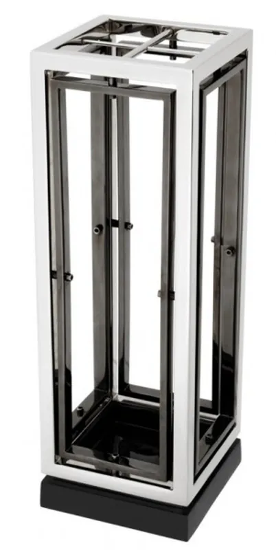 Garantierte Lieferung Casa Padrino luxury umbrella stand New York Nickel Finish - Hotel Interior Luxury Collection