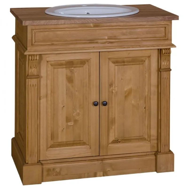 Casa Padrino country-style wash basin vanity washbasin incl 1 Venice - Bathroom Cabinet Online Kaufen