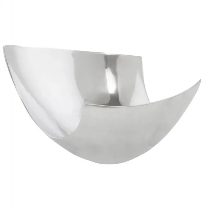 Bestseller Casa Padrino aluminum tray 31 x 26 cm - designer fruit bowl