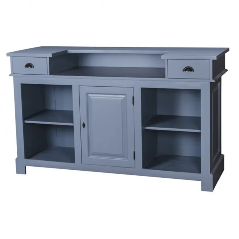 Casa Padrino Nouveau counters cabinet 160 cm Counter counter country-style store equipment - all colors Abverkauf