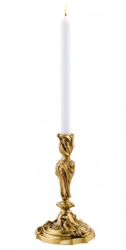 Casa Padrino luxury Candlestick antique style gold - Candlestick Nur Für Kurze Zeit