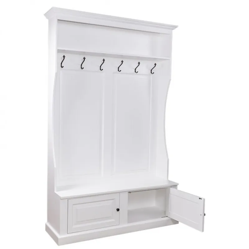 Sale Casa Padrino Nouveau wall wardrobe with cupboard and shelf - country-style Locker