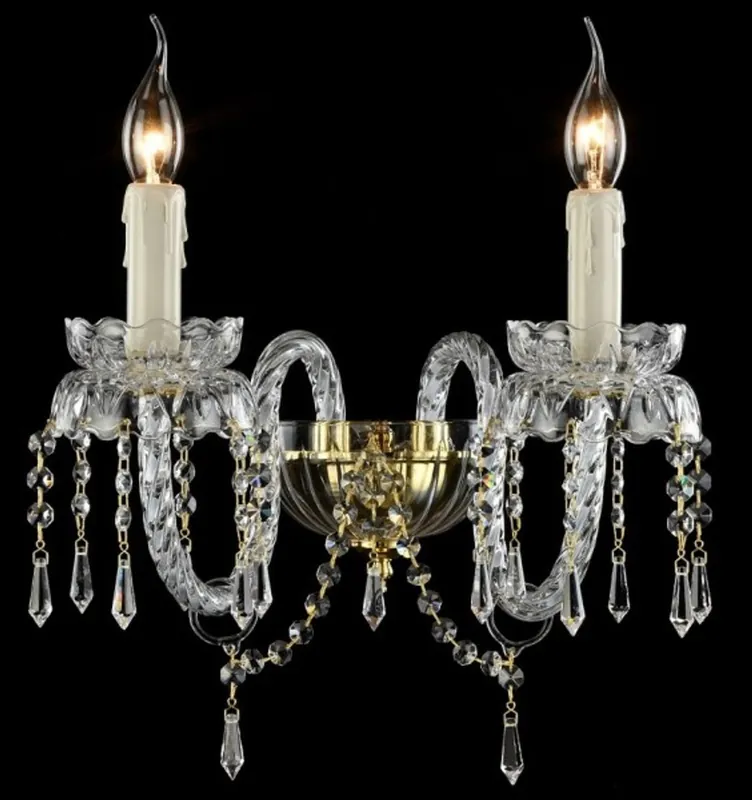 Super-Preis Casa Padrino Baroque Wall Lights Gold Antique style - wall lamp wall lighting