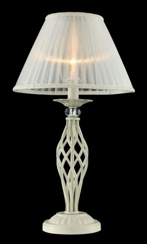 Casa Padrino luxury crystal table lamp cream gold / lampshade cream 32 x 56 cm - lamp - Luxury Collection Finale Aktion