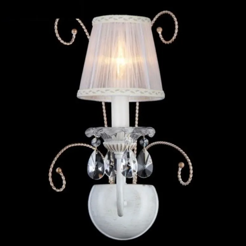 Top-Angebot Casa Padrino Baroque Wall Lights White Gold 26 x H 41 Antique style - wall lamp wall lighting