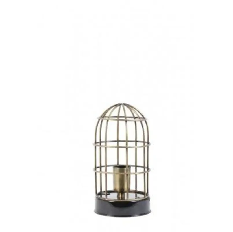 Casa Padrino Table Lamp Black 14 x H 25 cm - Table Light Neu