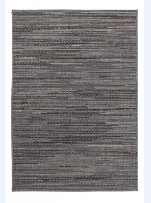 Casa Padrino Design Carpet Grey - Designer Carpet Markenprodukt