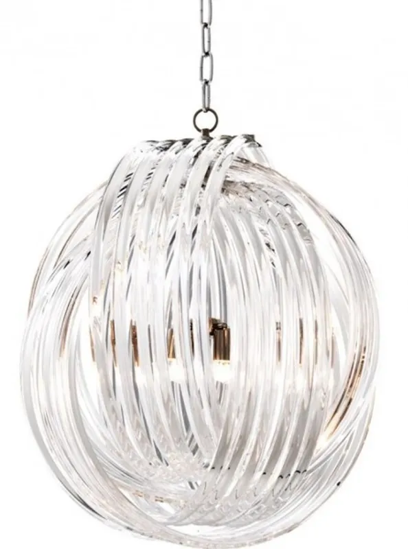 Casa Padrino Luxury Hanging Lamp - Luxury Restaurant Hotel Lighting Abverkauf