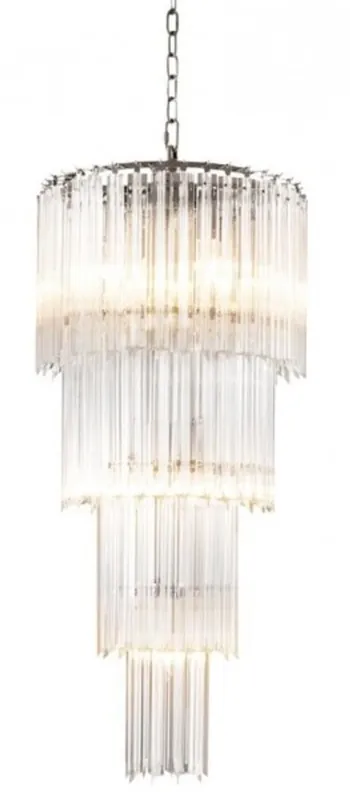 Casa Padrino Luxury Hanging Lamp - Luxury Restaurant Hotel Lighting Echt