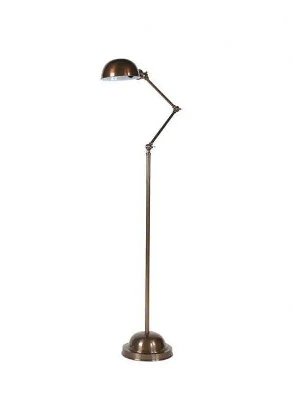 Casa Padrino Luxury Floor Lamp Antique Brass - Luxury Quality Schnäppchen