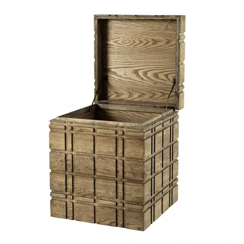 Knallerangebot Casa Padrino Luxury cabinet Chest Wood Oak - Art Deco Baroque Art Nouveau Chest of drawers