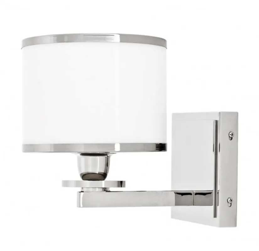 Sale Casa Padrino Luxury Wall Lamp Nickel - Luxury Collection