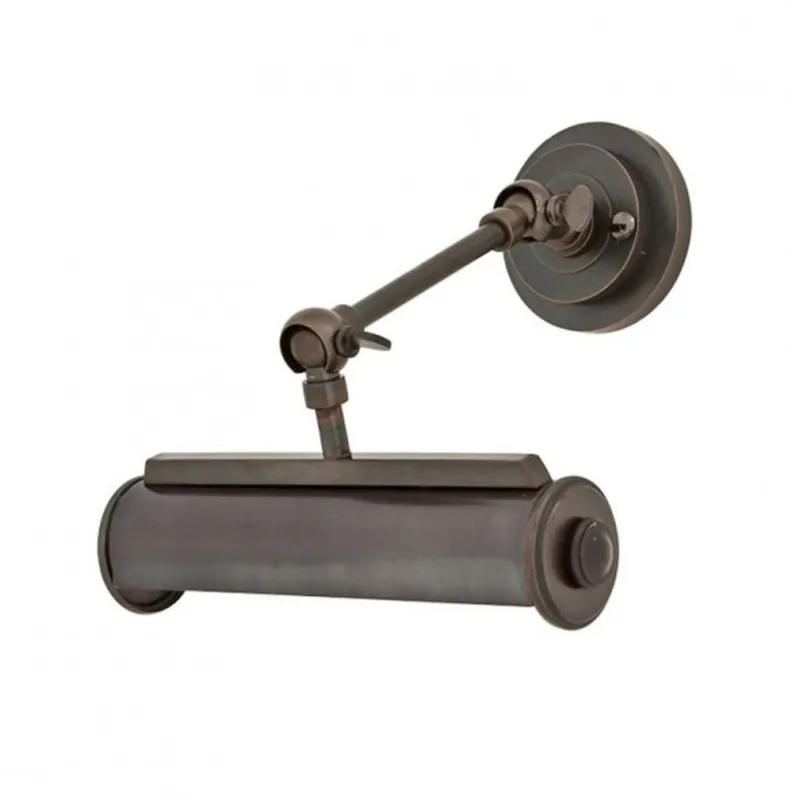 Highlight Casa Padrino Luxury Wall Lamp Antique Bronze Diameter 22 x 16 x H 21 cm - Luxury Collection
