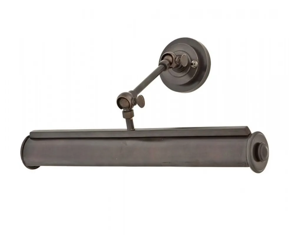 Letzte Chance Casa Padrino Wall Lamp Antique Bronze Diameter 38 x 16 x H 21 cm - Luxury Hotel Restaurant Lamp