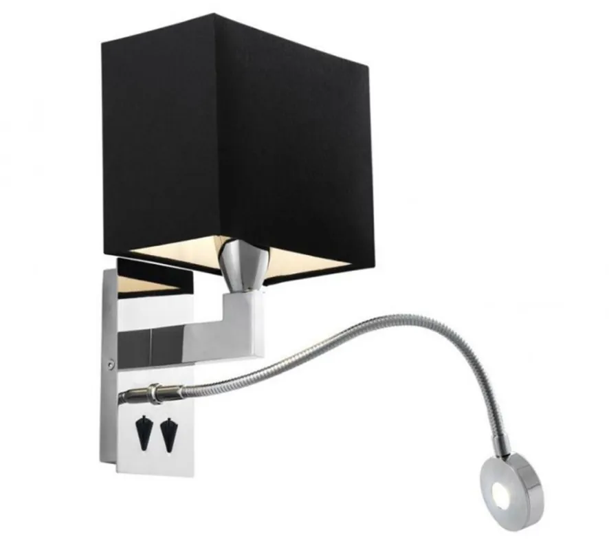 Casa Padrino Luxury Wall Lamp Nickel - Luxury Hotel Restaurant Lamp Solange Der Vorrat Reicht