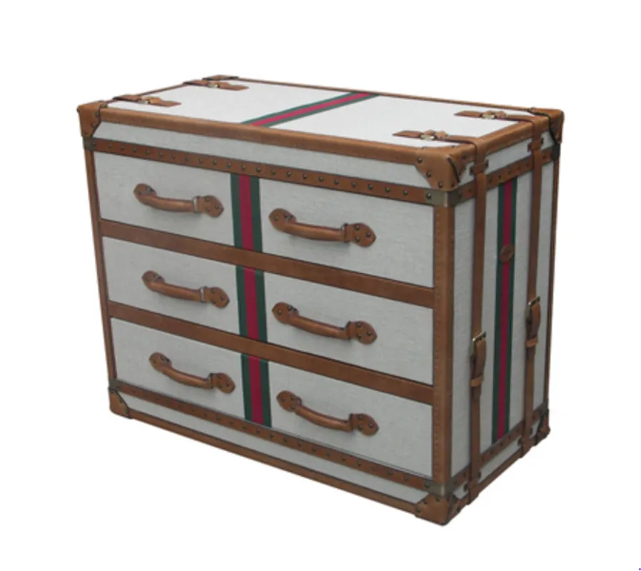 Top-Seller Casa Padrino Designer Chest - Luxury Quality