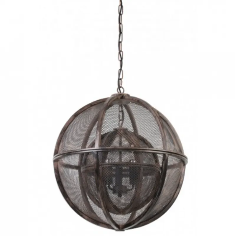 Bestpreis Casa Padrino Luxury Hanging Lamp Diameter 55 cm - Luxury Hotel Restaurant Hanging Light