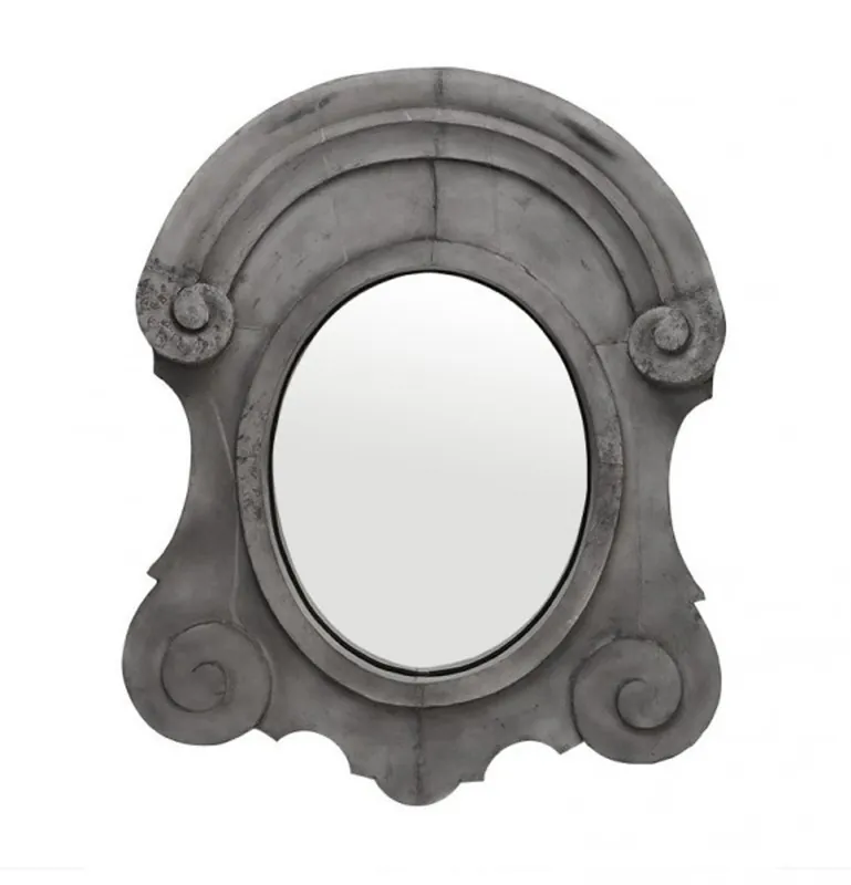 Casa Padrino Luxury Designer Wall Mirror 94 x H 118 cm - Luxury Quality Direktkauf