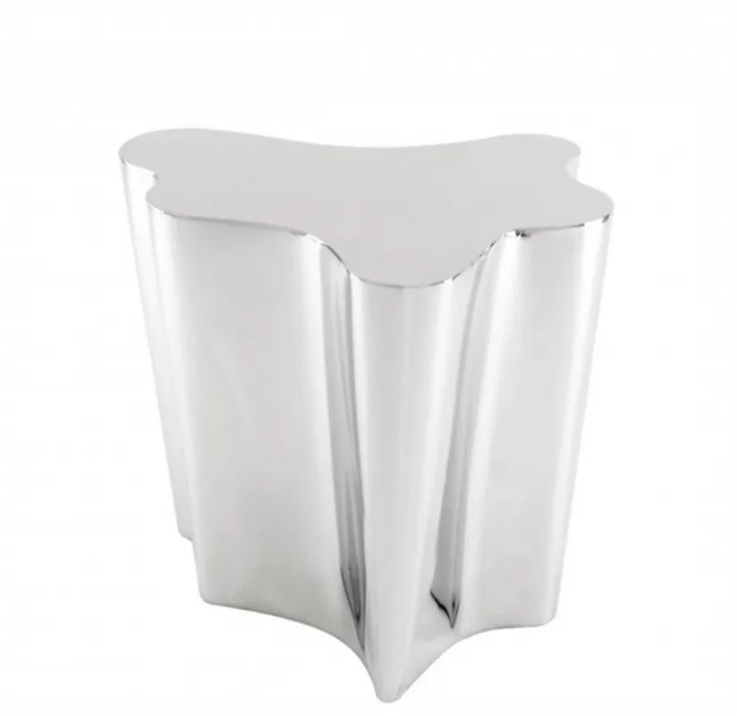 Beliebt Casa Padrino luxury art deco designer side table 67 x 61 x H. 55 cm - Designer Side Table Furniture