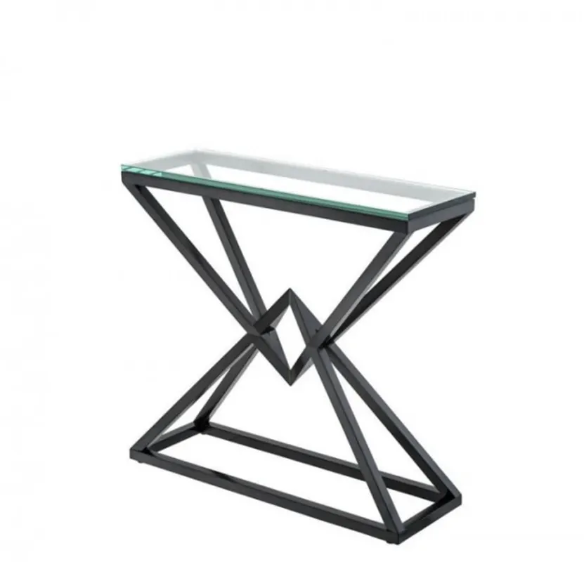 Casa Padrino Luxury Console Table Bronze 90 x 30 x H. 82 cm - Console Table Furniture Wochenendangebot