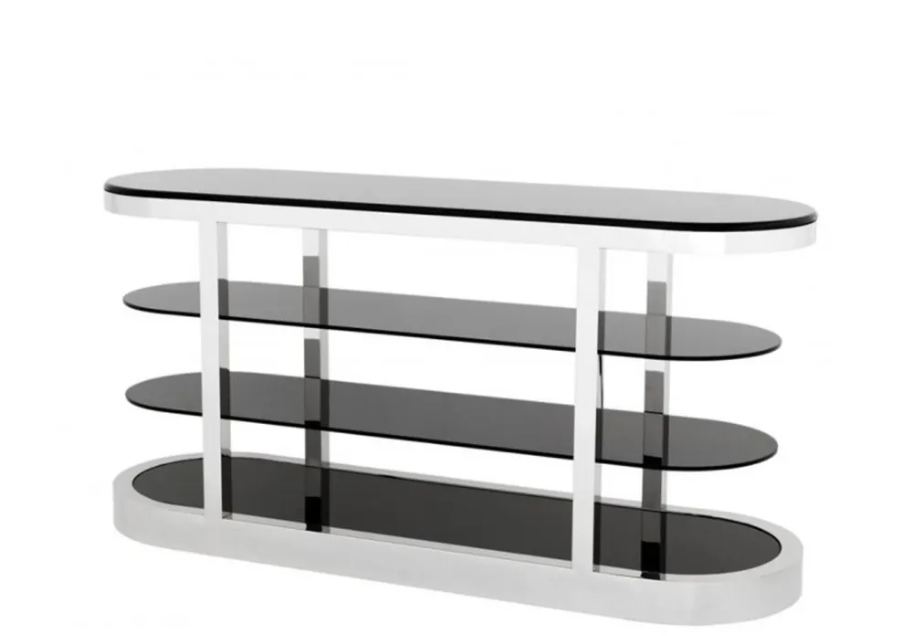 Casa Padrino luxury console table 180 x 57 x H. 89 cm - Luxury Collection Neuheit