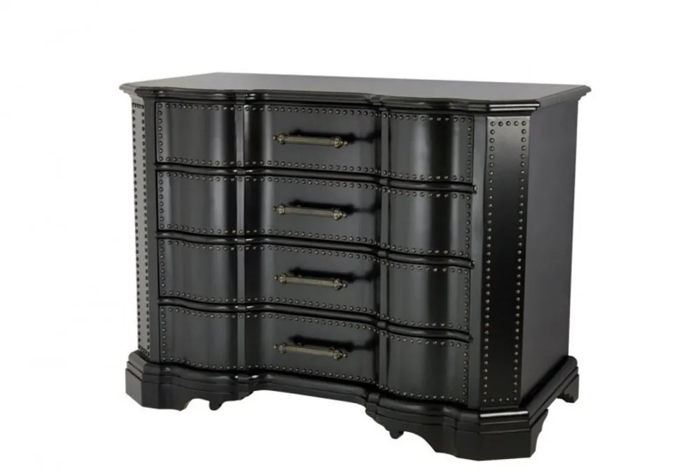 Neu Im Sortiment Casa Padrino Luxury Mahogany Dresser 120 x 60 x H. 91 cm - Limited Edition