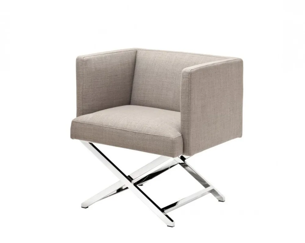 Casa Padrino art deco club armchair - Designer Hotel Armchair Saisonangebot