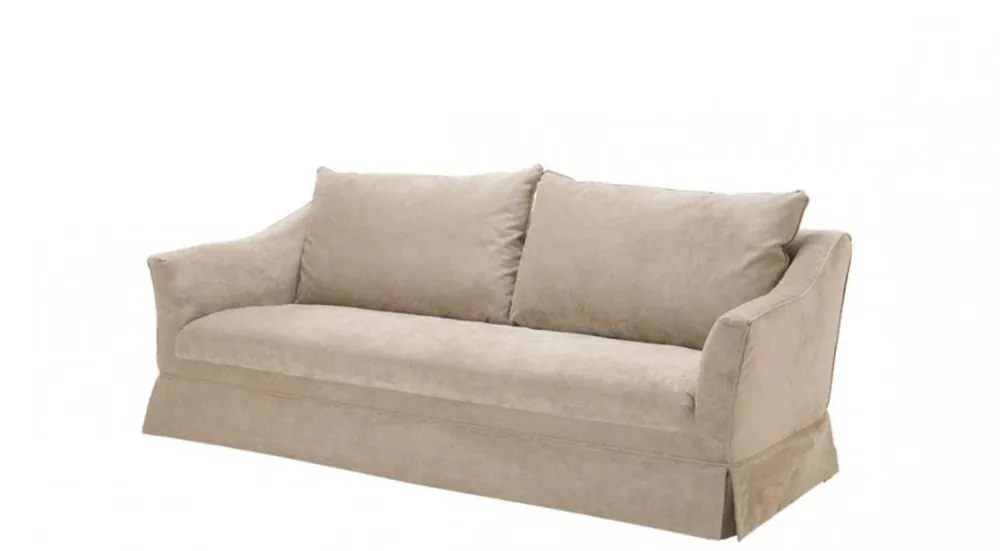 Casa Padrino luxury sofa greige - Limited Edition Finale Aktion