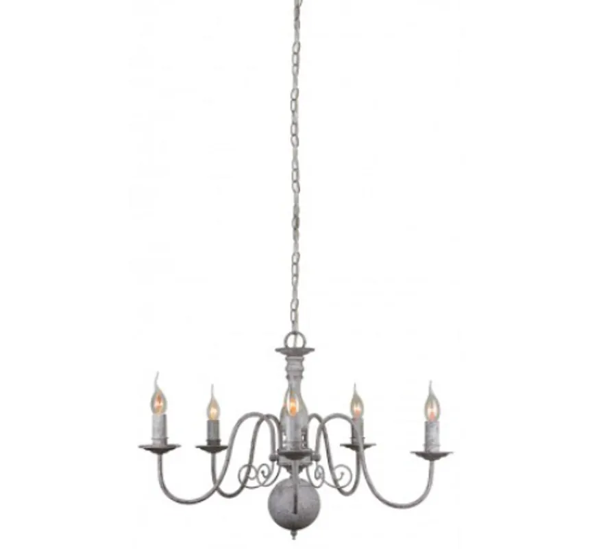 Casa Padrino luxury hanging lamp diameter 70 x H. 52 cm - Luxury Hotel Restaurant Hanging Light Saisonangebot
