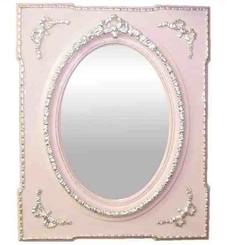 Kracherpreis Casa Padrino Mirror 80 x H. 110 cm - Baroque Mirror