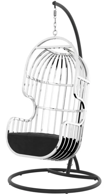 Casa Padrino Luxury Designer Swing Chair - Limited Edition Bestseller