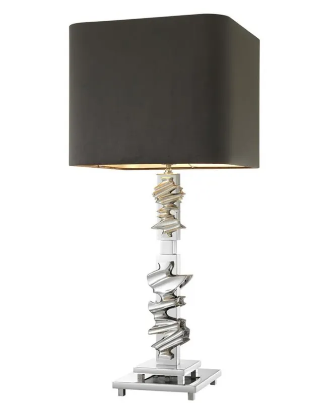 Mega-Angebot Casa Padrino Luxury Table Light 35 x H. 82 cm - Designer Table Lamp
