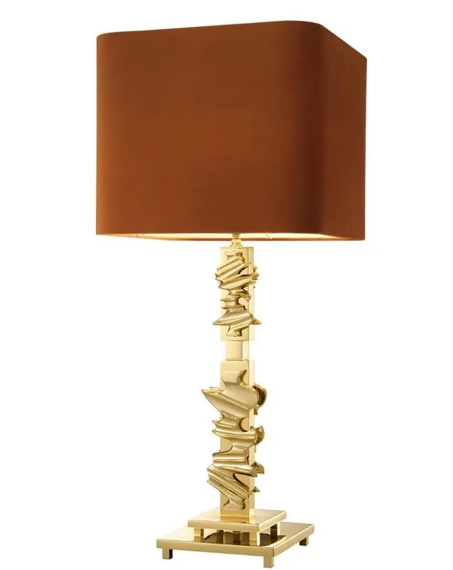 Sonderangebot Casa Padrino Luxury Table Light 35 x H. 82 cm - Designer Table Lamp