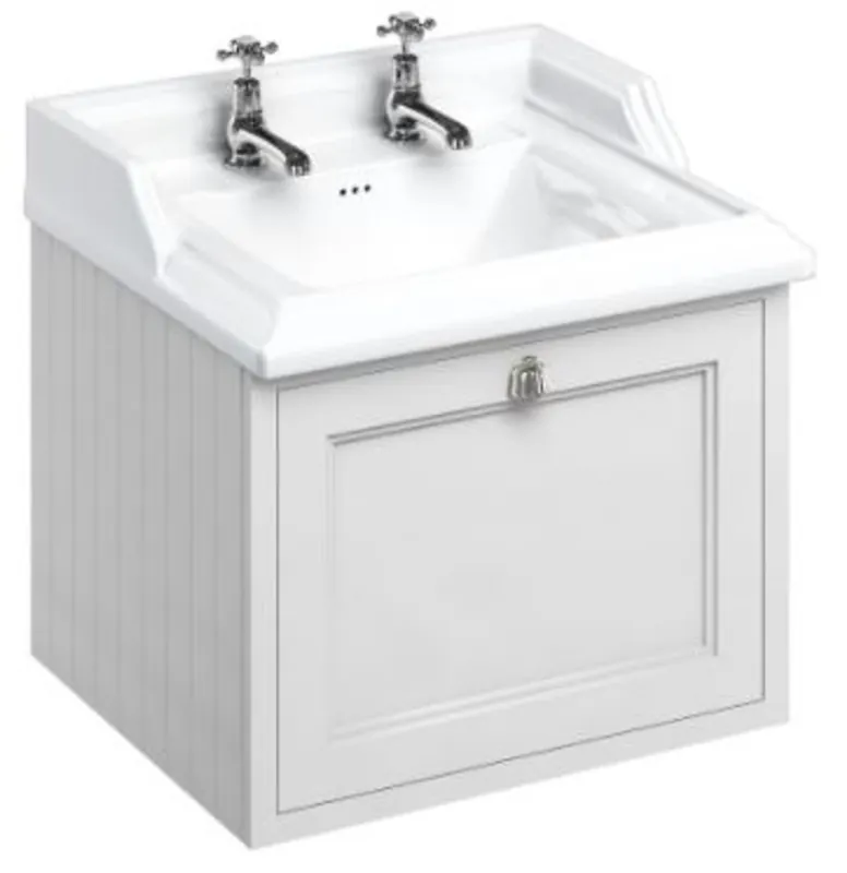 Casa Padrino luxury hanging washing cabinet with drawer - Antique Style Washbasin Aktuell
