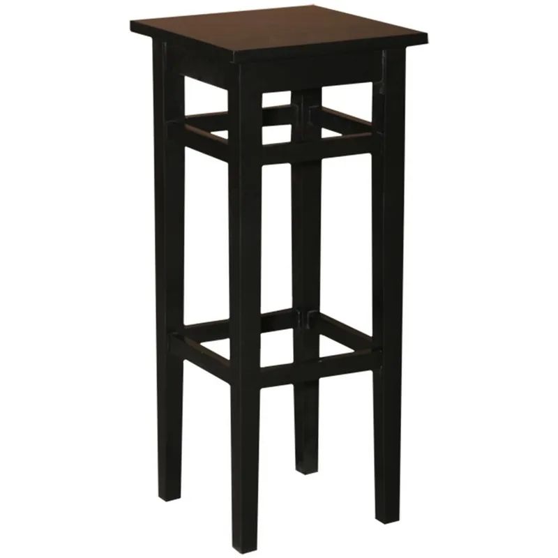 Casa Padrino country house style bar stool solid wood - Shabby Chic country style barstool bar chair Sonderangebot