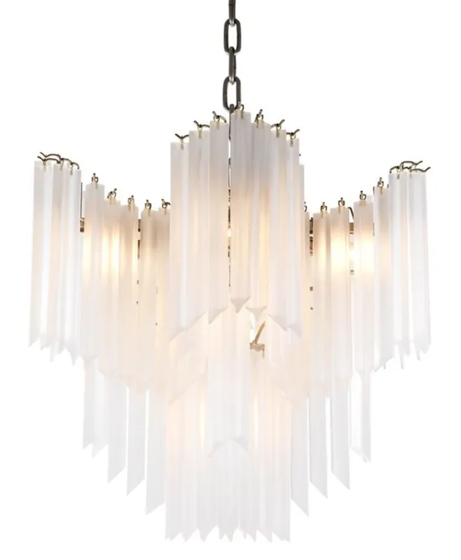 Highlight Casa Padrino designer chandelier 60 x H. 60 cm - limited edition