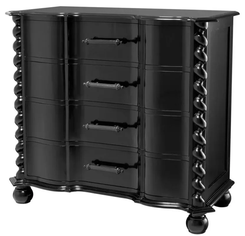 Casa Padrino luxury mahogany commode 111 x 54 x H. 94 cm - limited edition Kracherpreis
